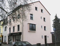Mehrfamilienhaus, Saarbrücken