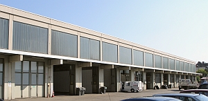 Werkstatthalle Saarbrücken